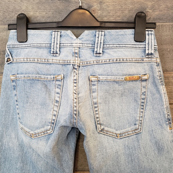 Cycle Jeans Size 26 - Picture 8 of 8